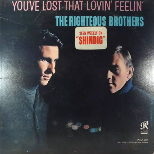 You've Lost That Lovin' Feelin' - Righteous Brothers - Truly Madly Deeply Mix