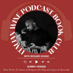 Ep. 2492 Sunny Hodge | Book Club with Richard Hough