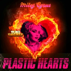 Miley Cyrus -  Plastic Hearts DJ FUri DRUMS eXtended House Club Remix FREE DOWNLOAD