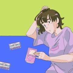 Lofi rain ( available on spotify and tidal )