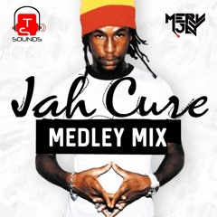 Best Of Jah Cure Medley Mix | @DjMervjay