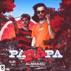 Almanac - Pa Pa Pa (Vai) (Extended Mix)