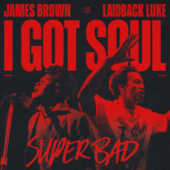 James Brown X Laidback Luke - "I Got Soul (Super Bad)" - EDIT