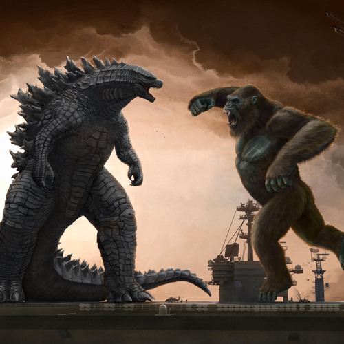 kingkong/godzilla