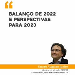 Balanço de 2022 e perspectivas para 2023