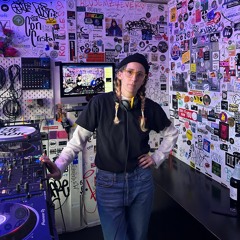 DAMMIT JANET with Lauren Flax @ The Lot Radio 03-02-2023