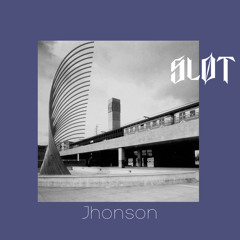 Sløt Podcast 103 - JHONSON