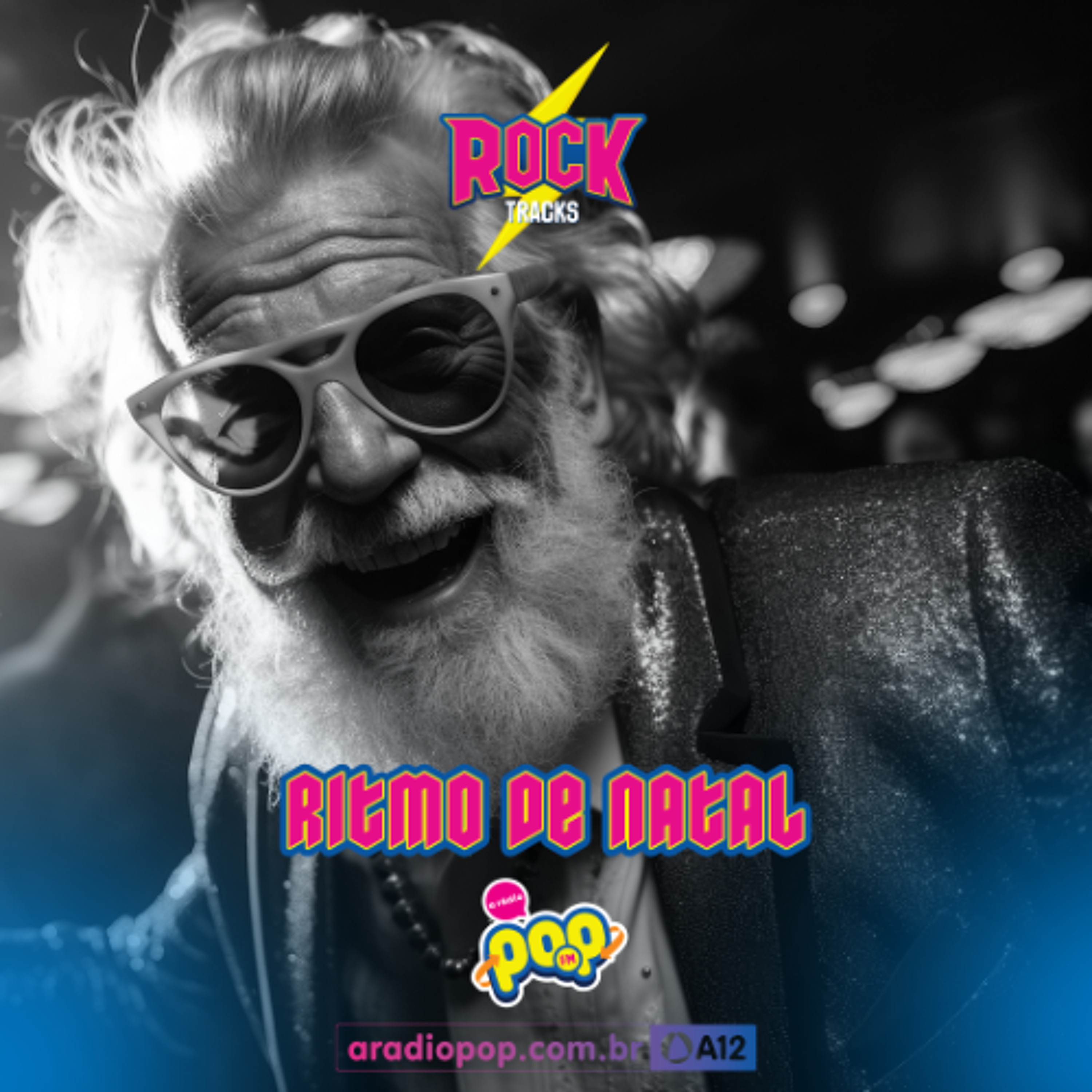 Rádio Pop Rock Tracks celebra o Natal com guitarras, clássicos e novidades episode artwork