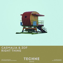 Casmalia & ZOF - Right Thing (Extended Mix)