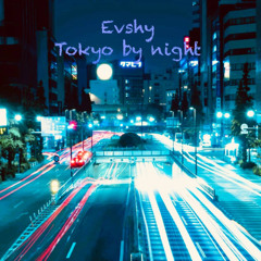Evshy - Tokyo by night.