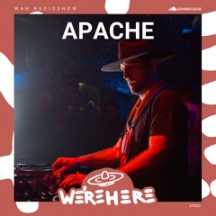APACHE (Live) June 28th 2024 | WE'RE HERE at Club Chinois