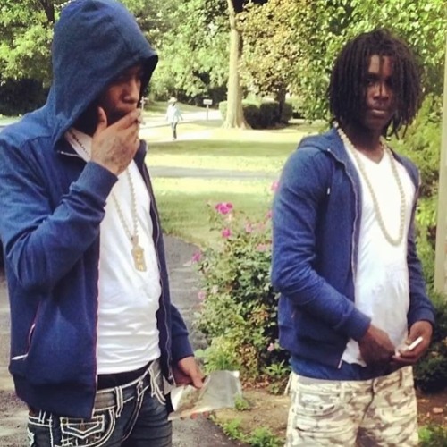 Chief Keef - I Don't Think I Got One