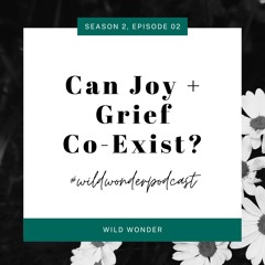Can Joy + Grief Co-Exist? with Tanmeet Sethi M.D.