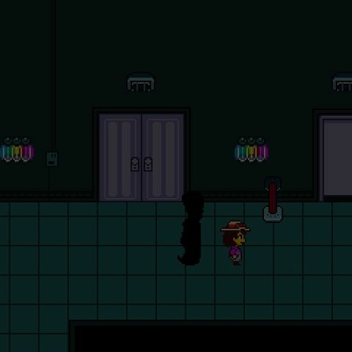 [Scramble Saga] The Good Doctor