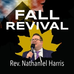 Caged Birds Don't Sing- Rev. Nathaniel Harris- Saturday, October 23rd, 2021.WAV