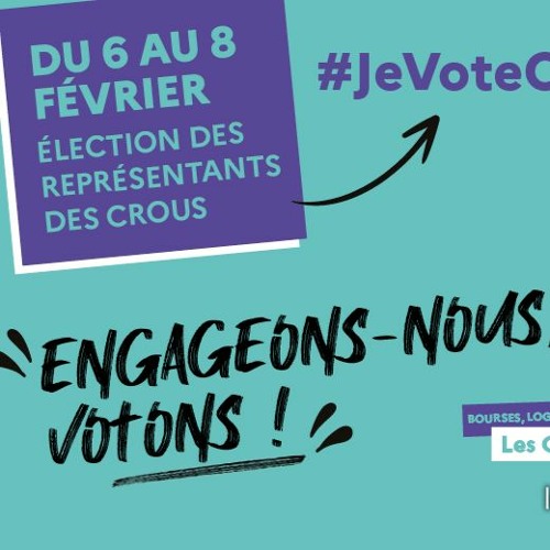 Débat : Elections étudiantes du CROUS (Bordeaux-Aquitaine)