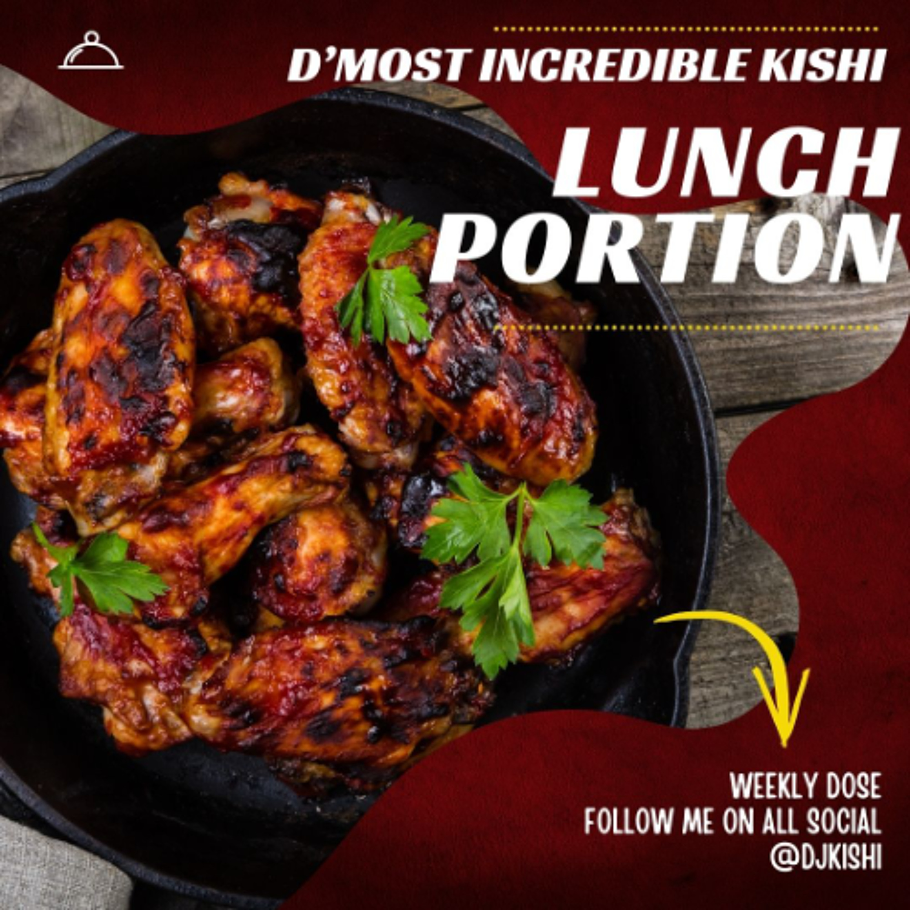 AfroNation with Dj Kishi (AfroBeat, Reggae, HipHop, MashUps, Top 40)