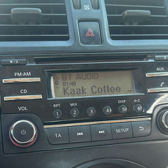 Kaak Coffee & T (Episode 1)-(UnReleased Afro/Melodic House)