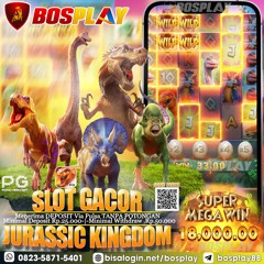 DAFTAR SITUS BOSPLAY AGEN PG SOFT TERGACOR AMAN DAN TERPERCAYA SE INDONESIA