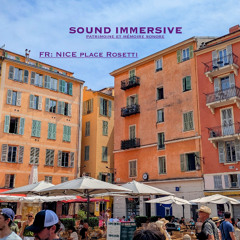 Ambiance Place Rosetti à Nice