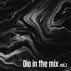 DJ Dio Mix Set Vol.1