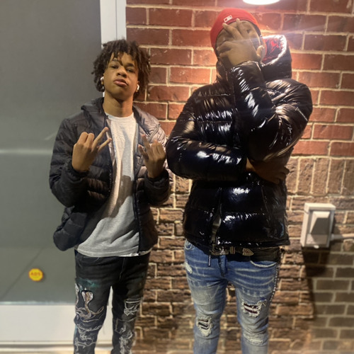 Luhjay2oolie & 5racczz - Grind4That