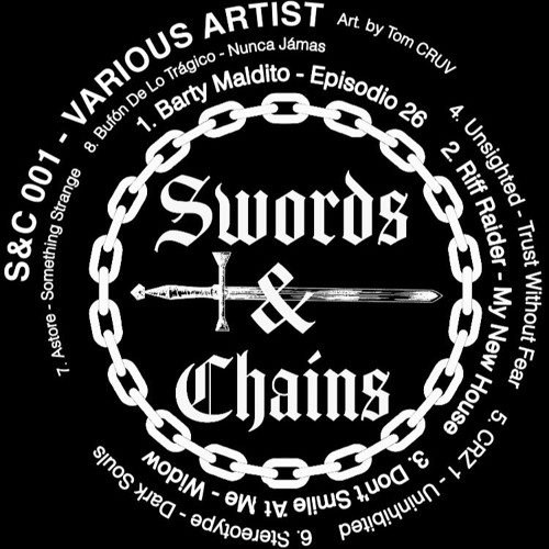 VA001 Astore - Something Strange.