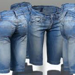 6.Tight Fit Jeans