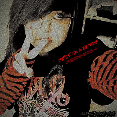 PRETTIEST GIRL IN THE MORGUE (prod. MOTHMAN)