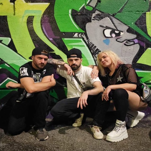 CERBERUS - TWO TENS (feat JUST K8 & LEE)