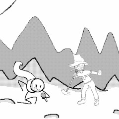 Alone in the Maze (OG but It's a Lone Warrior and Zardy Cover)