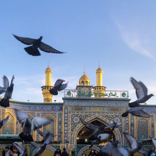 ‎⁨دعاء التوسل | الشيخ جاسم الحداد ⁩