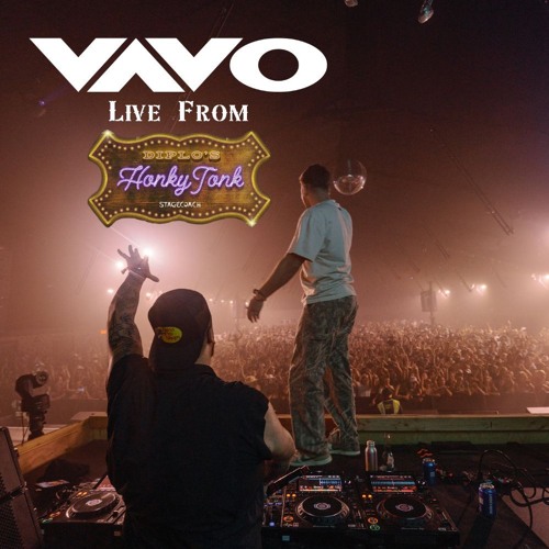 Stream VAVO Live at Stagecoach 2024 by VAVO Listen online for free on