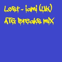Lost iami (UK) ATG Breaks Nick