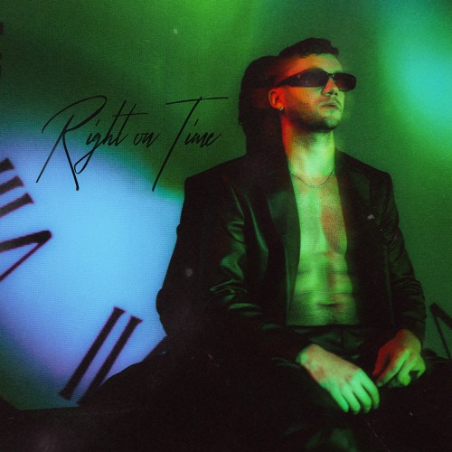RIGHT ON TIME - Jaymie Deville