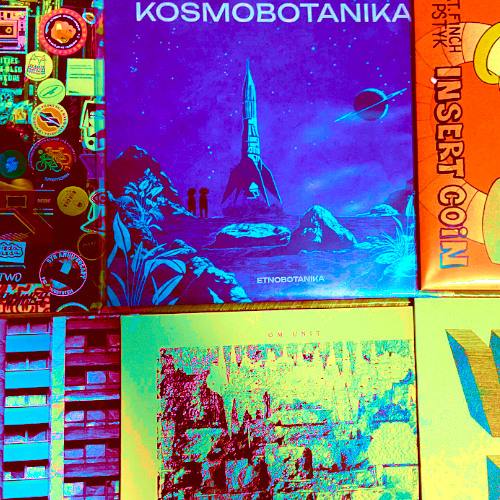 Mam to na Winylu: Superkasety Rec + trochę dubu