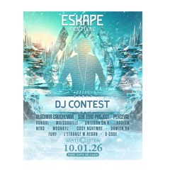 SHORTY K -  WINTER ESKAPE COMPETITON MIX.wav