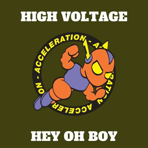 ***FREE DOWNLOAD*** High Voltage - Hey Oh Boy (Synthetik's Remix)(Updated)