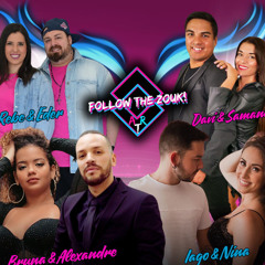 Follow The Zouk - Saturday party [20/09/2025]