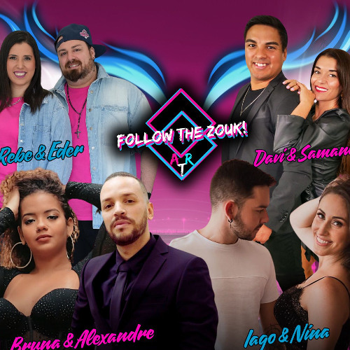 Follow The Zouk - Saturday party [20/09/2025]