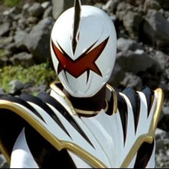 Bakuryū Sentai Abaranger. Abarekiller - White Ambitious 1 theme OST