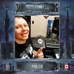 HARD COMPLEX PODCAST | #093 | PHAJIK (CA)