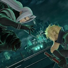 SSBU Dual Mix Mashup - One-Winged Angel - (Final Fantasy VI / Advent Children) [HQ]