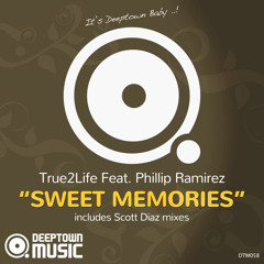 Sweet Memories True2Life, (feat. Phillip Ramirez)