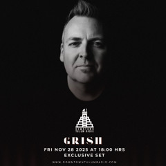 Live at Downtown Tulum Radio, Tulum, Mexico - November 28, 2025