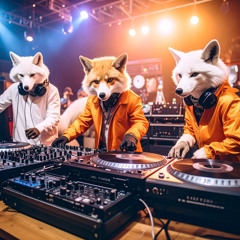 AperoMix @TRI MARTOLOT - S2E8 - Like a fox invite ToiToine&NoNo