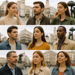 Audioguía gratis 🎧 Puerta del Sol en Madrid