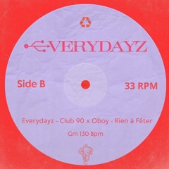 Club 90 x Oboy - Rien À Fêter (Free Download)