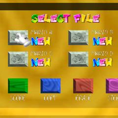The Select File I'll Never Be, Man (Lost Traveler Ft Koji Kondo Ft Koji Kondo KholdPhuzion Remix)