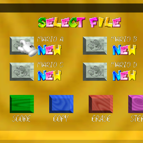 The Select File I'll Never Be, Man (Lost Traveler Ft Koji Kondo Ft Koji Kondo KholdPhuzion Remix)